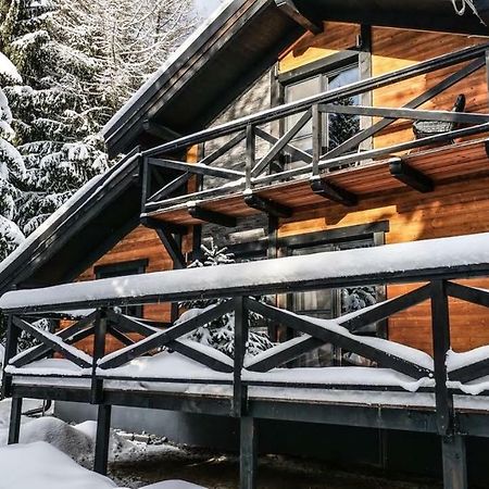 Chalet Rackova Dolina 普利比利那 外观 照片
