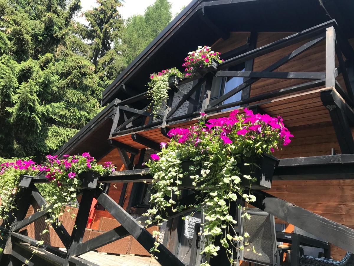 Chalet Rackova Dolina 普利比利那 外观 照片