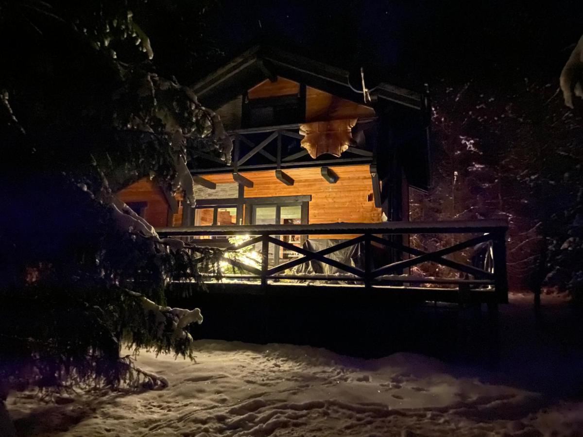 Chalet Rackova Dolina 普利比利那 外观 照片