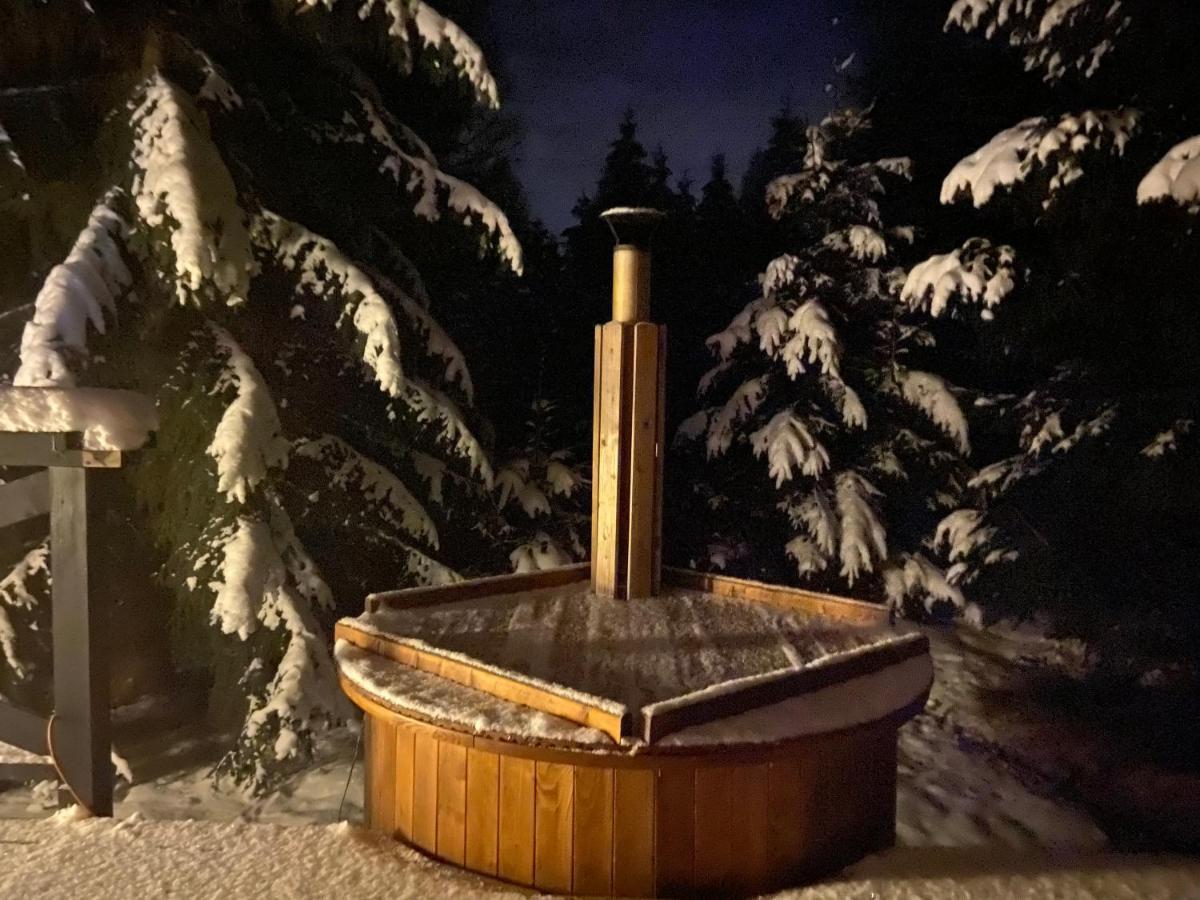 Chalet Rackova Dolina 普利比利那 外观 照片