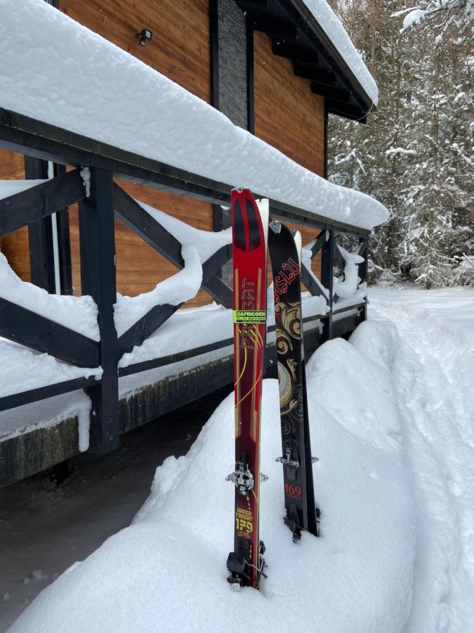 Chalet Rackova Dolina 普利比利那 外观 照片