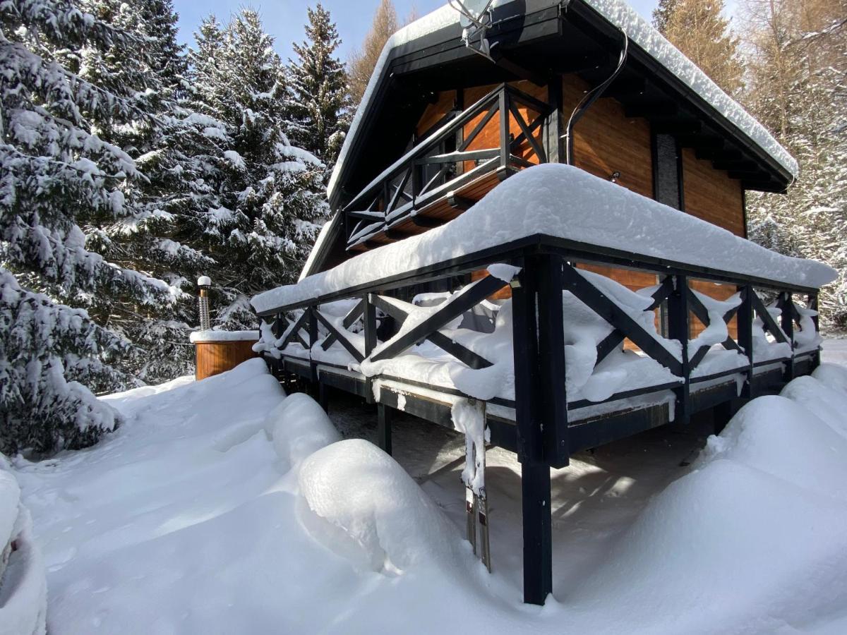 Chalet Rackova Dolina 普利比利那 外观 照片