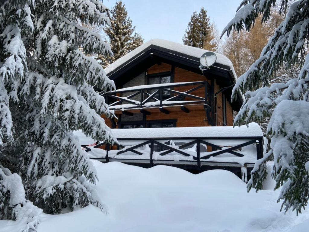 Chalet Rackova Dolina 普利比利那 外观 照片