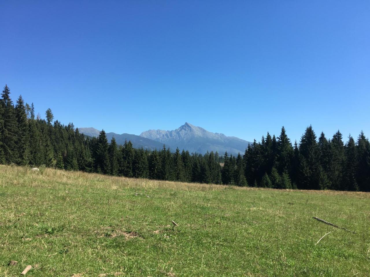 Chalet Rackova Dolina 普利比利那 外观 照片