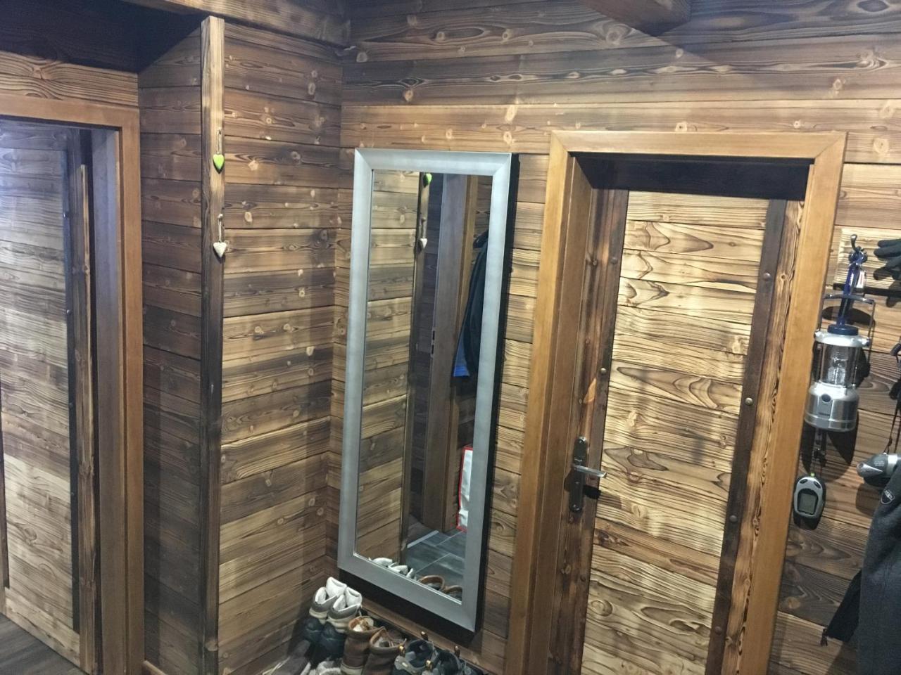 Chalet Rackova Dolina 普利比利那 外观 照片