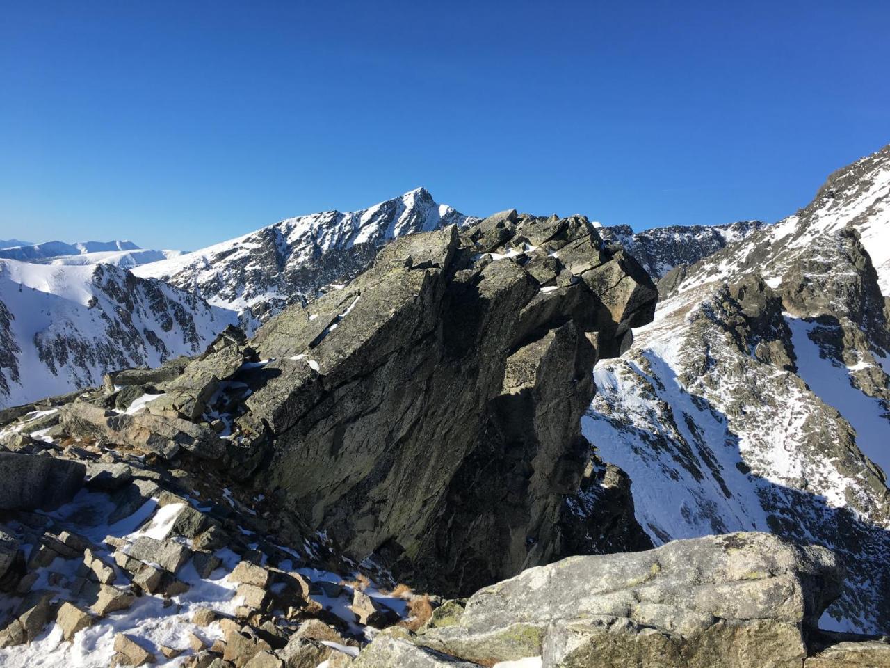 Chalet Rackova Dolina 普利比利那 外观 照片