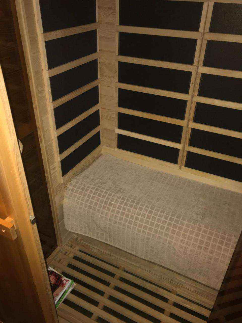Chalet Rackova Dolina 普利比利那 外观 照片