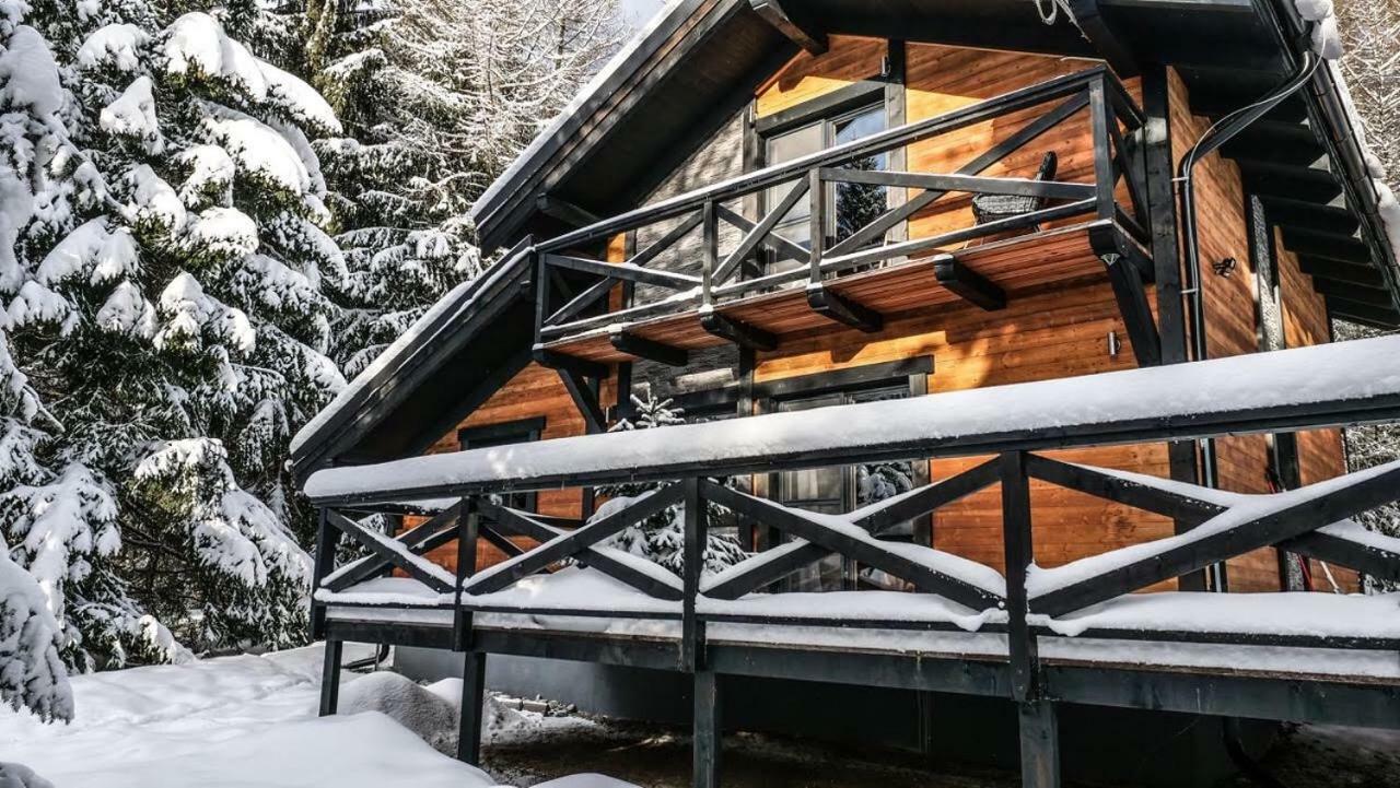 Chalet Rackova Dolina 普利比利那 外观 照片