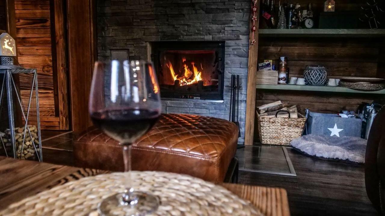 Chalet Rackova Dolina 普利比利那 外观 照片