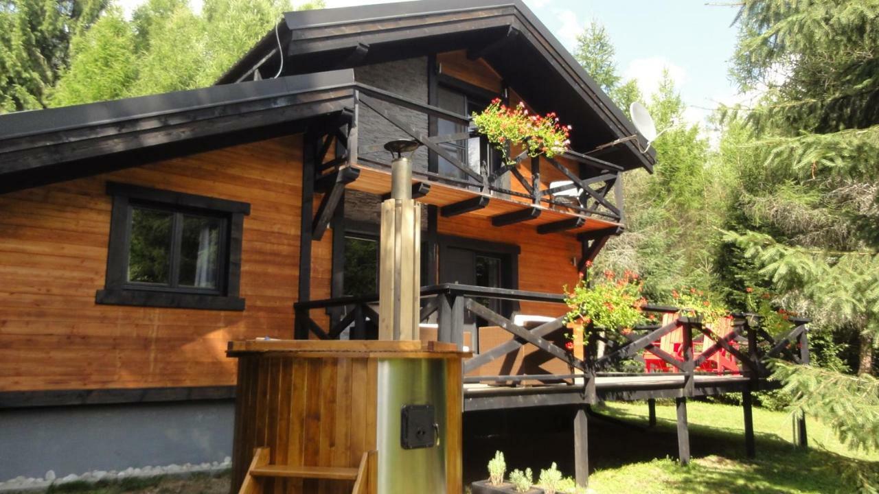 Chalet Rackova Dolina 普利比利那 外观 照片