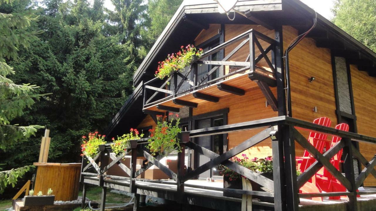 Chalet Rackova Dolina 普利比利那 外观 照片