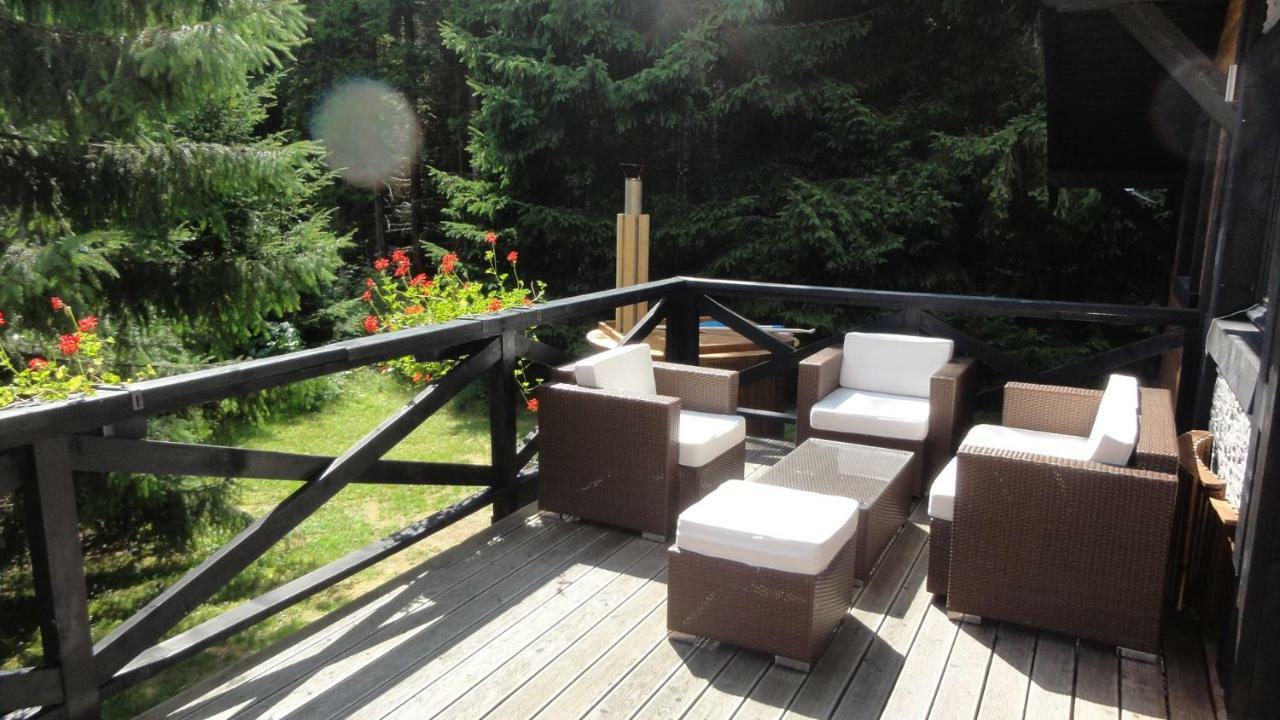 Chalet Rackova Dolina 普利比利那 外观 照片