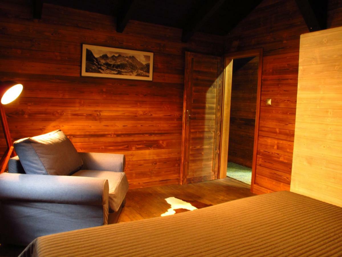 Chalet Rackova Dolina 普利比利那 外观 照片