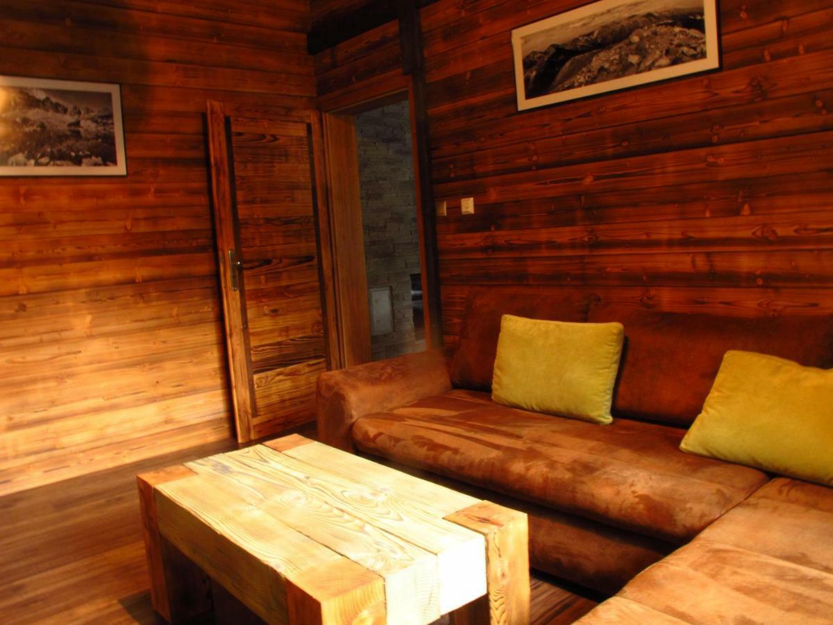 Chalet Rackova Dolina 普利比利那 外观 照片