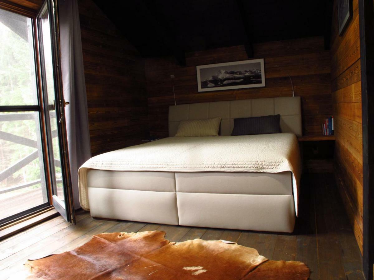 Chalet Rackova Dolina 普利比利那 外观 照片