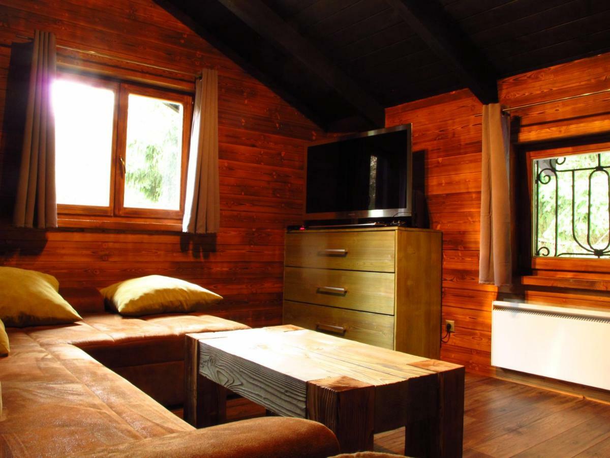 Chalet Rackova Dolina 普利比利那 外观 照片