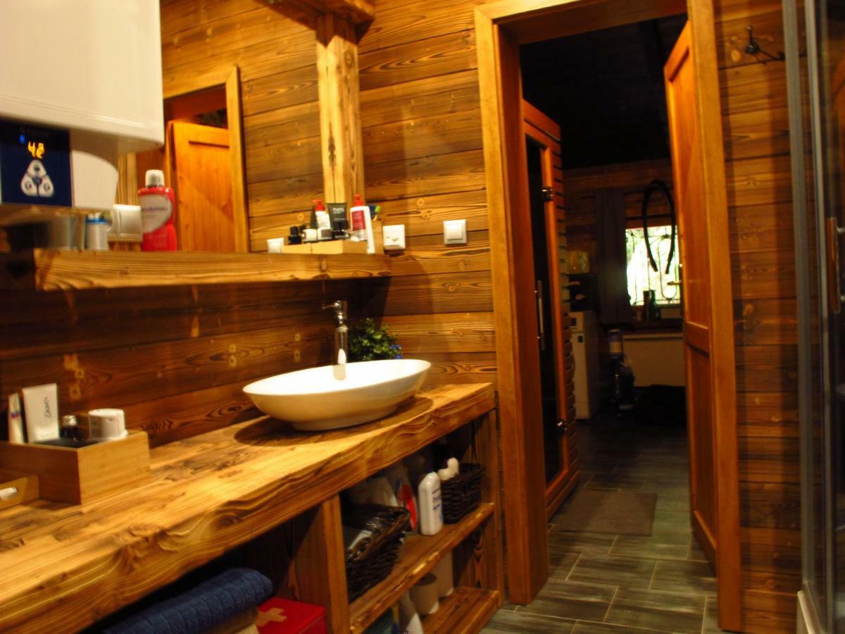 Chalet Rackova Dolina 普利比利那 外观 照片