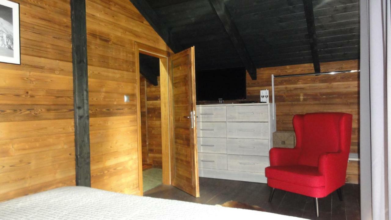 Chalet Rackova Dolina 普利比利那 外观 照片