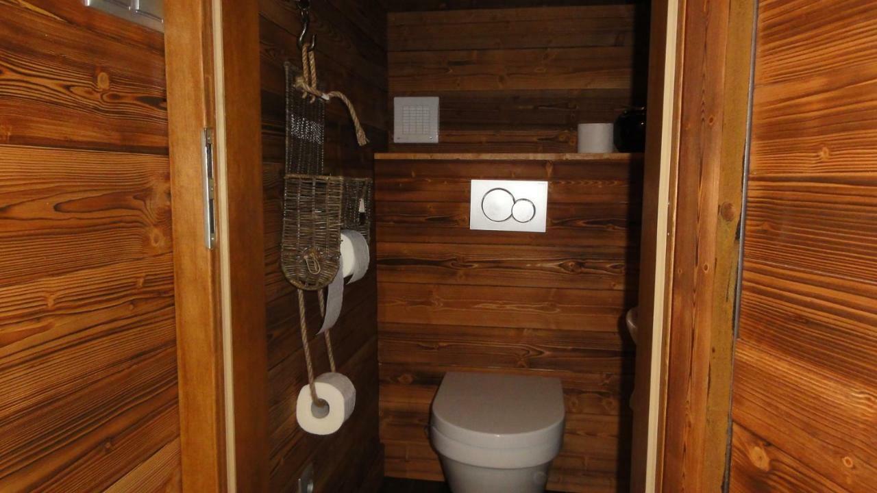 Chalet Rackova Dolina 普利比利那 外观 照片